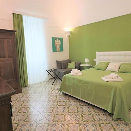 Casa Assuntina - De Vivo Realty Positano Villa Ngoại thất bức ảnh