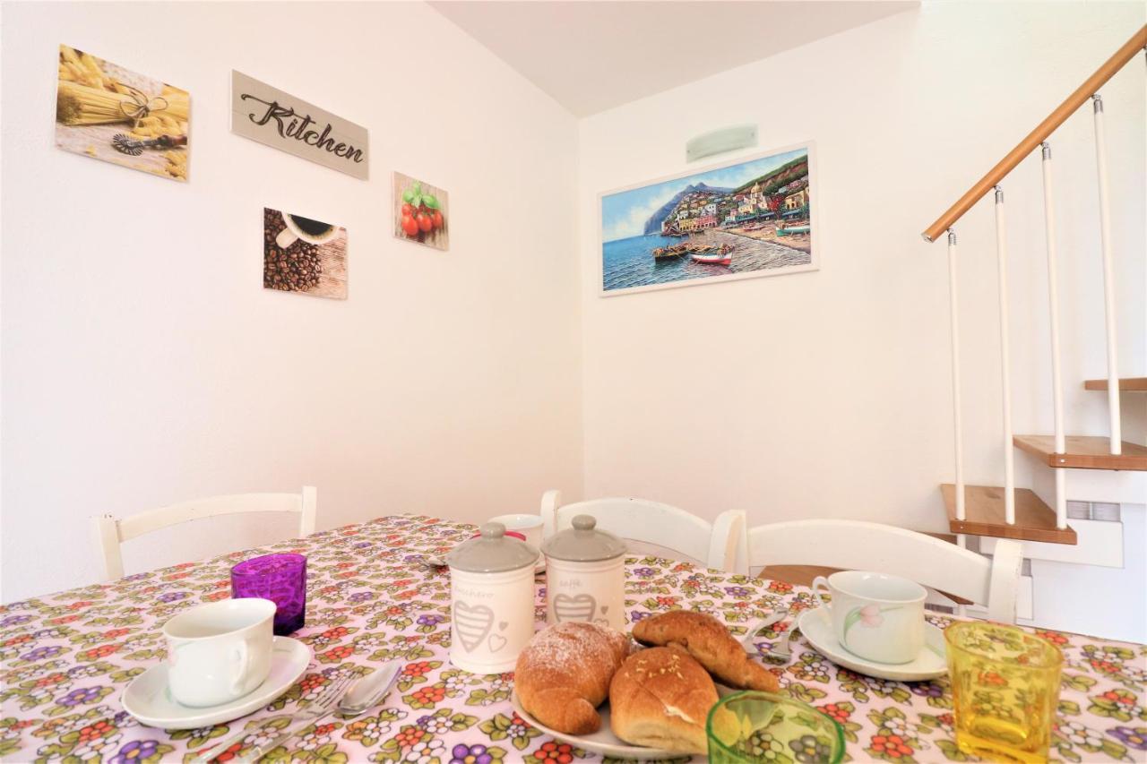 Casa Assuntina - De Vivo Realty Positano Villa Ngoại thất bức ảnh