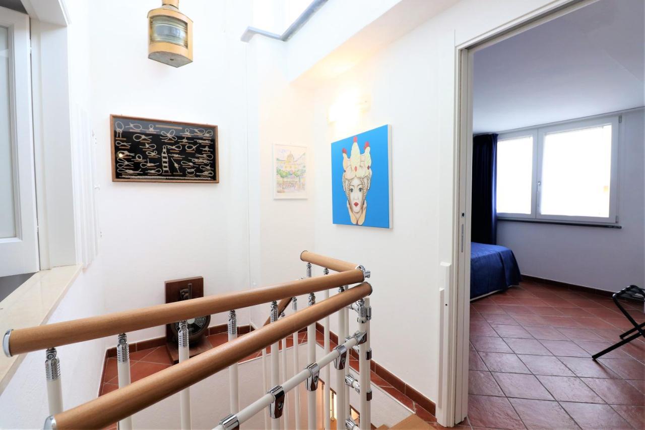 Casa Assuntina - De Vivo Realty Positano Villa Ngoại thất bức ảnh