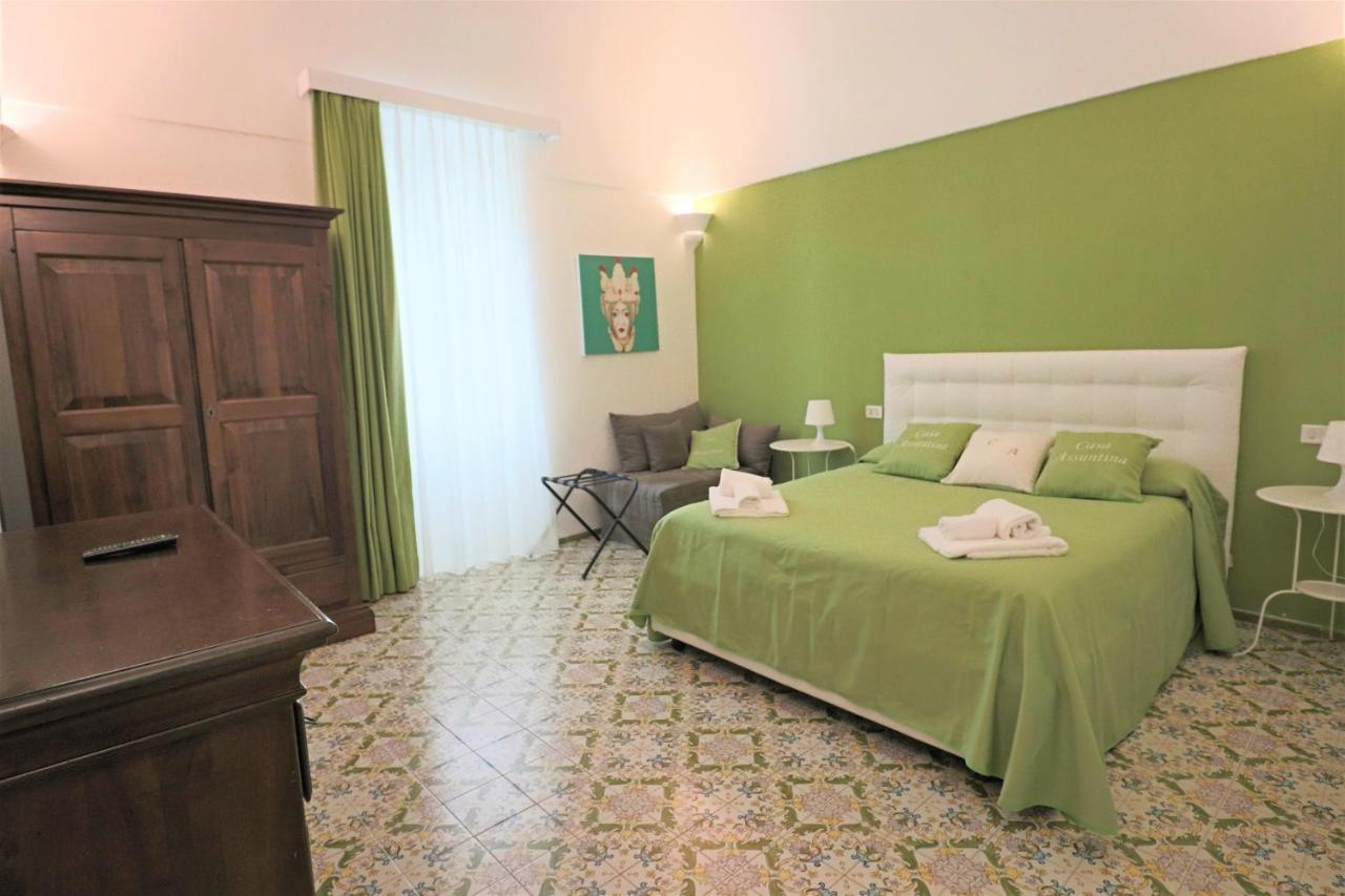 Casa Assuntina - De Vivo Realty Positano Villa Ngoại thất bức ảnh