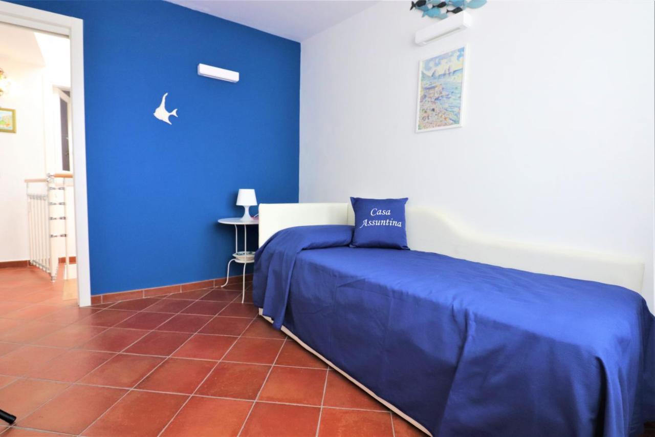 Casa Assuntina - De Vivo Realty Positano Villa Ngoại thất bức ảnh