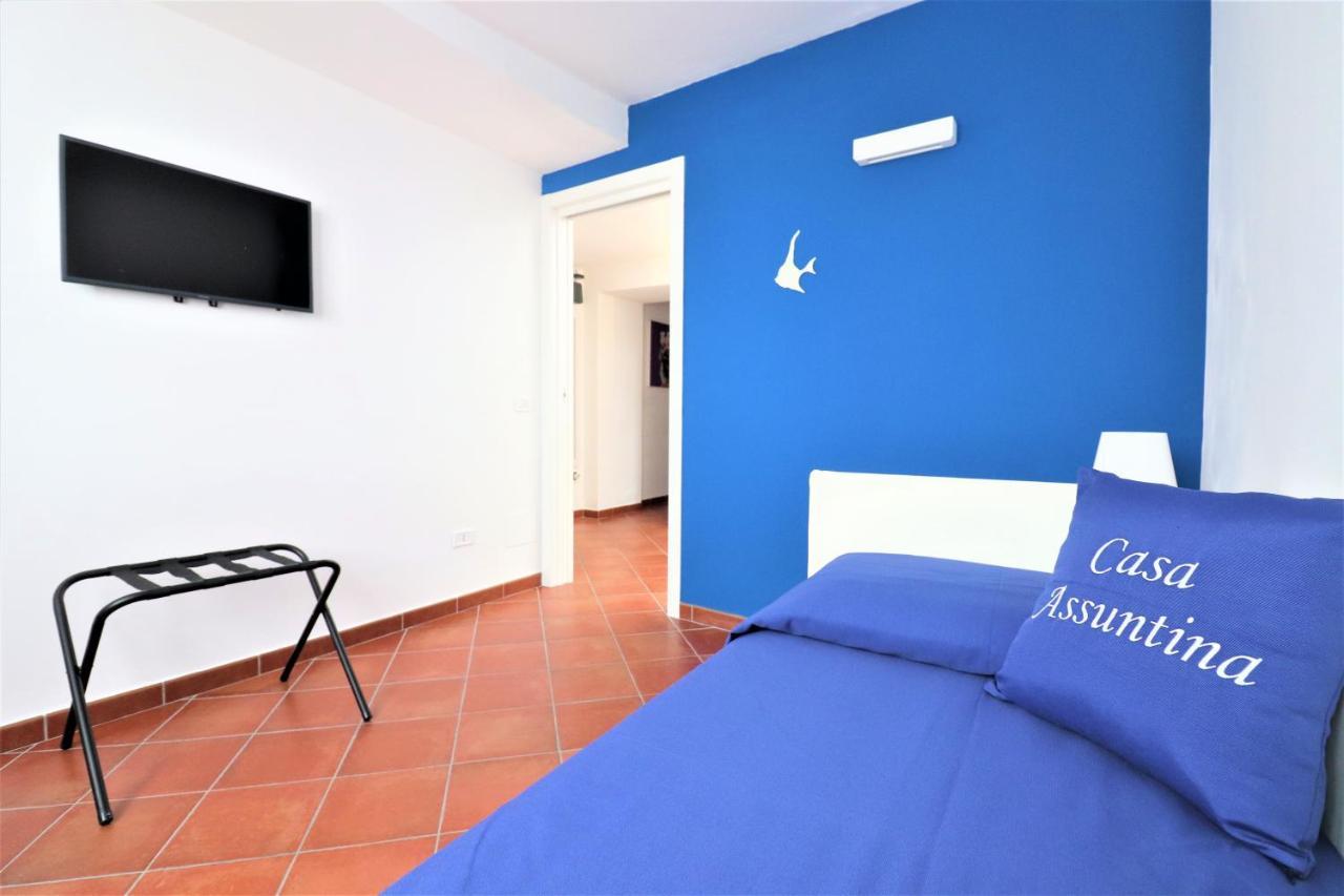 Casa Assuntina - De Vivo Realty Positano Villa Ngoại thất bức ảnh