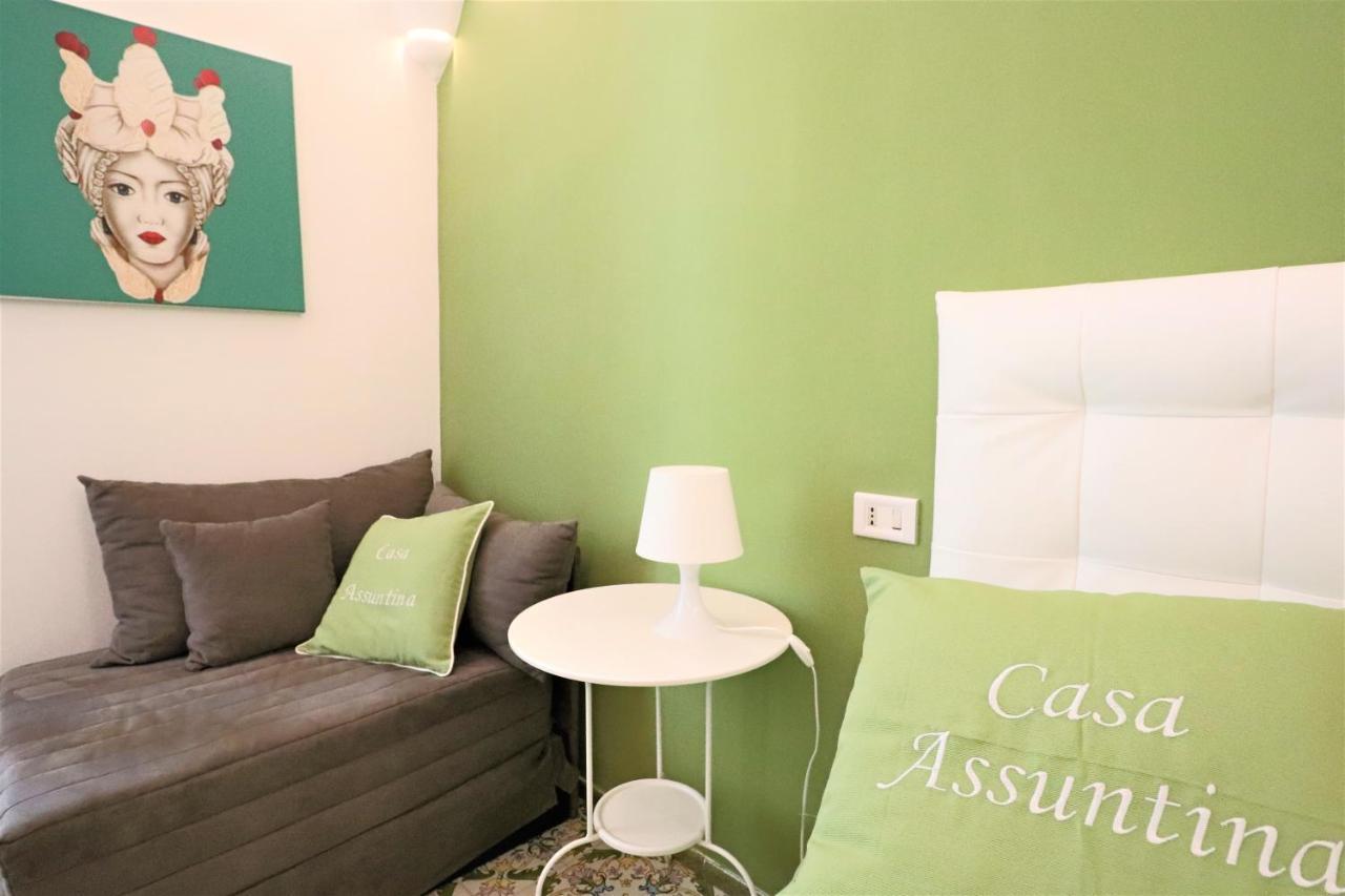 Casa Assuntina - De Vivo Realty Positano Villa Ngoại thất bức ảnh
