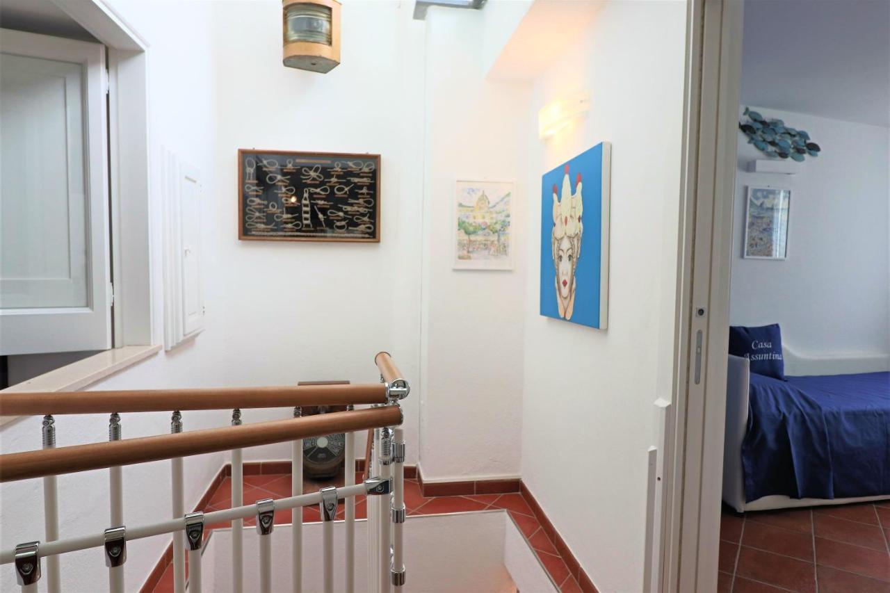 Casa Assuntina - De Vivo Realty Positano Villa Ngoại thất bức ảnh