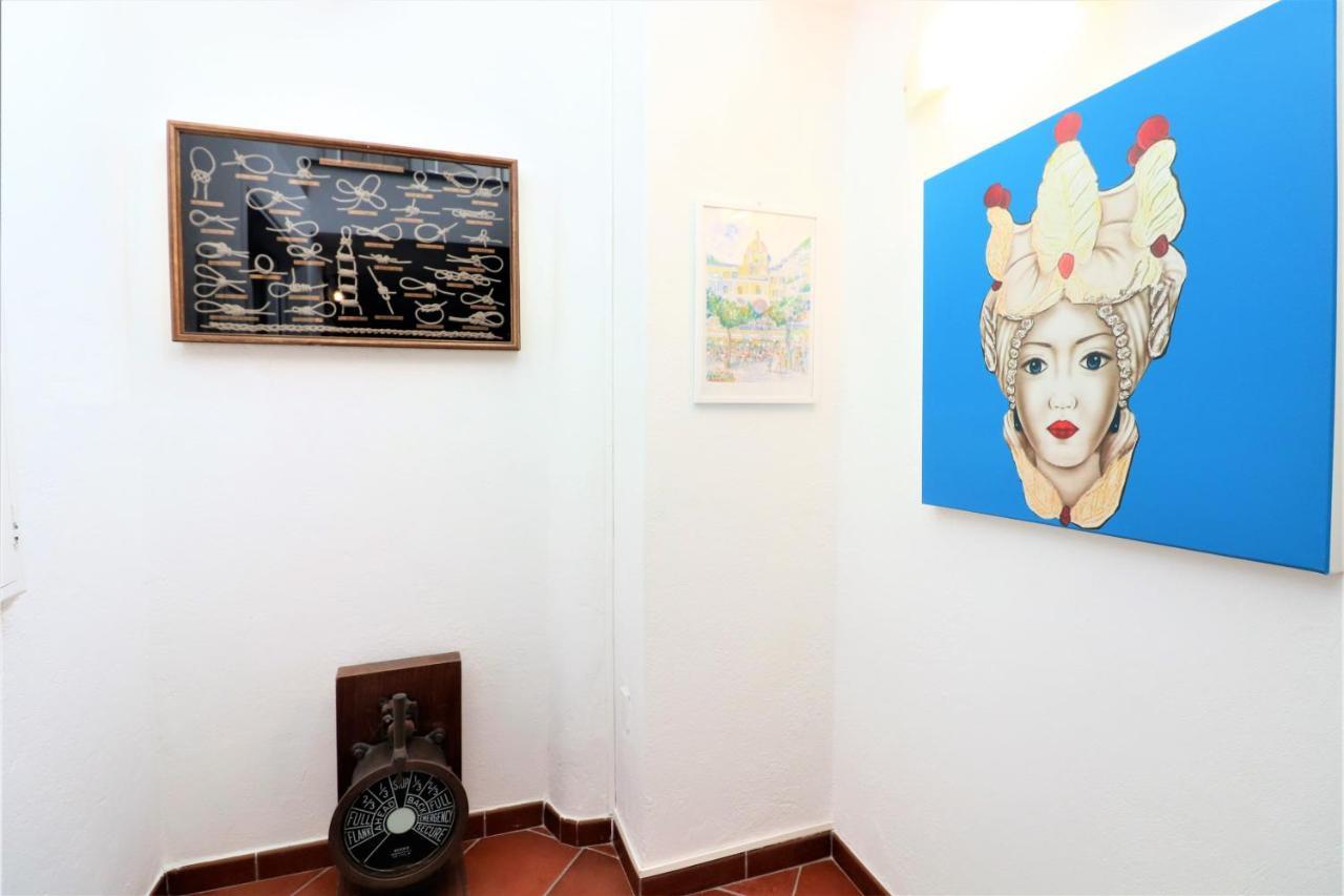 Casa Assuntina - De Vivo Realty Positano Villa Ngoại thất bức ảnh