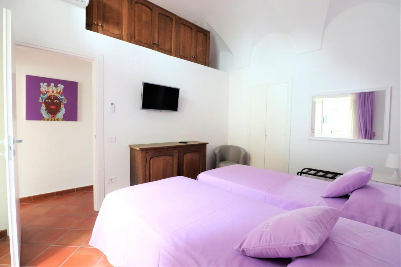 Casa Assuntina - De Vivo Realty Positano Villa Ngoại thất bức ảnh