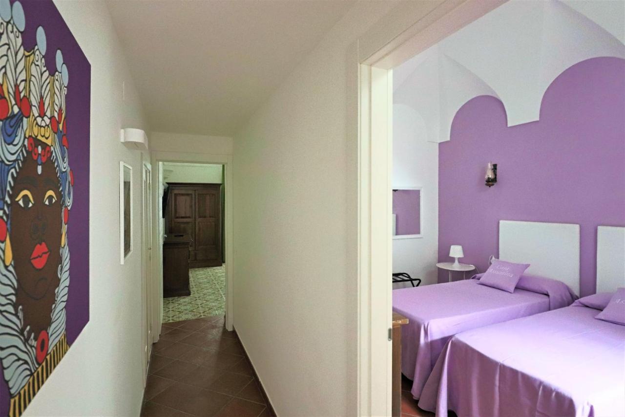 Casa Assuntina - De Vivo Realty Positano Villa Ngoại thất bức ảnh