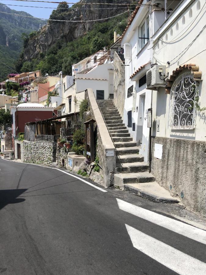 Casa Assuntina Villa Positano Ngoại thất bức ảnh